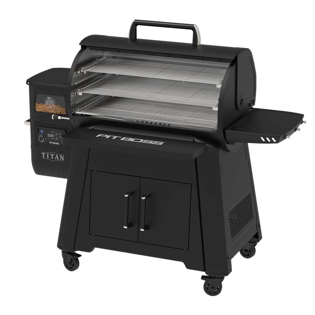 SmartGriller Titan 1600