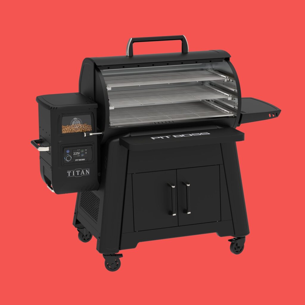 SmartGriller Titan 1600